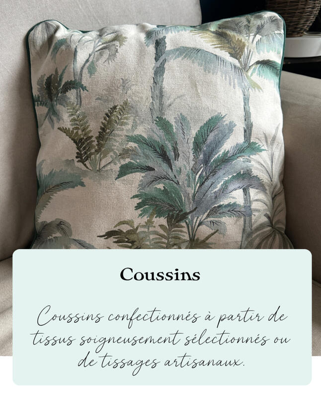 coussins